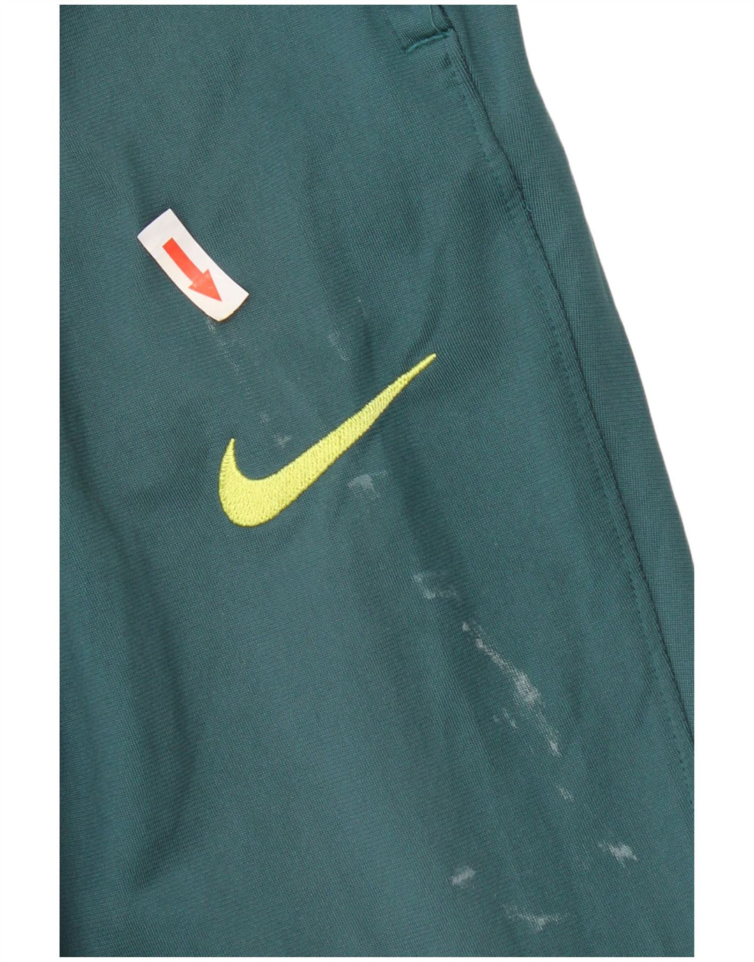 Nike Herren Tottenham Hotspur Trainingshose, Jogginghose, Größe S, Grün