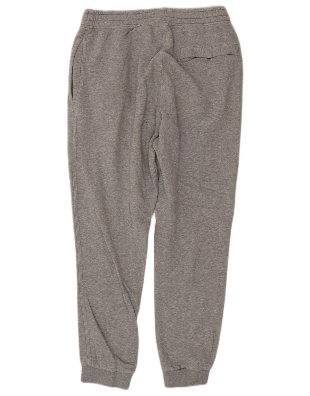 Nike Herren-Trainingshose, Jogginghose, mittelgraue Baumwolle