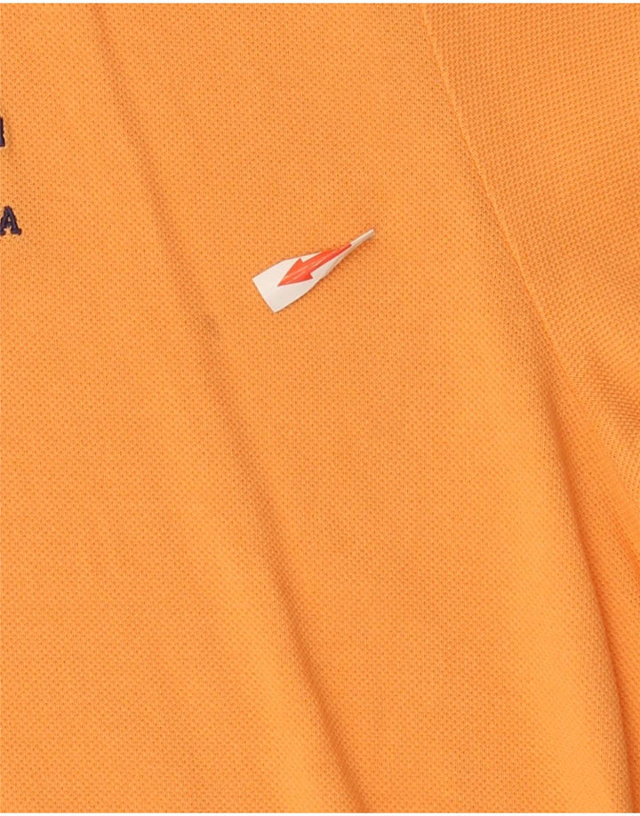 U.S. Polo Assn. Herrenhemd 3XL Orange