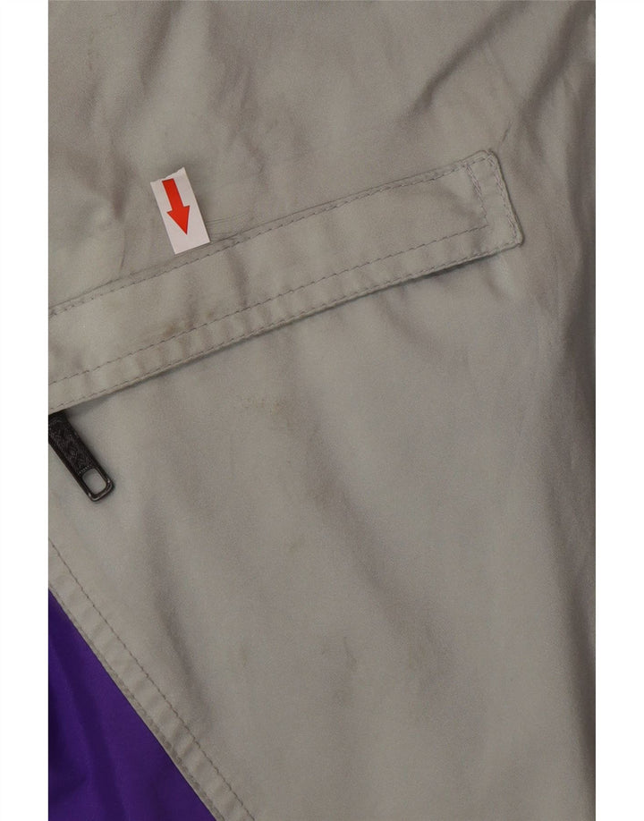 Ciesse Piumini Herren Skijacke UK 42 XL Mehrfarbiges Colourblock-Polyester