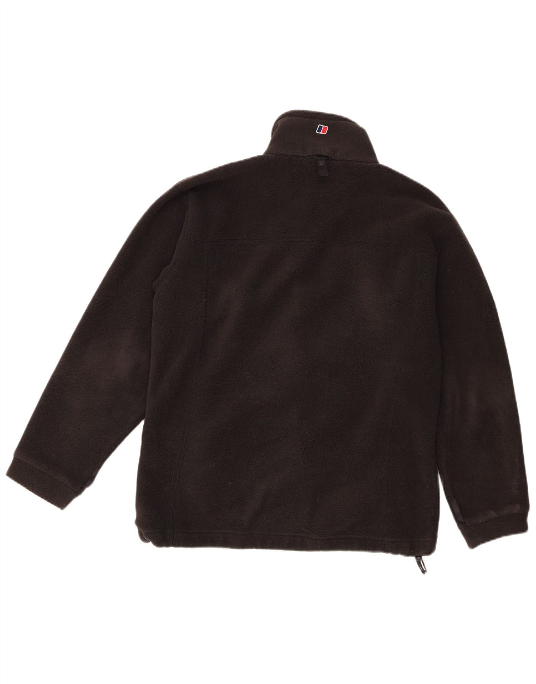 Berghaus Damen Liner Fleecejacke UK 12 Medium Schwarz Polyester