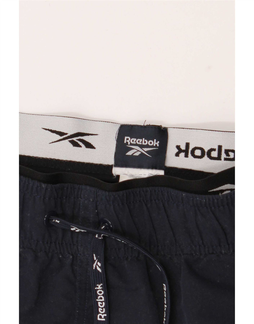 Reebok Herren Graphic Sport Shorts Medium Marineblau