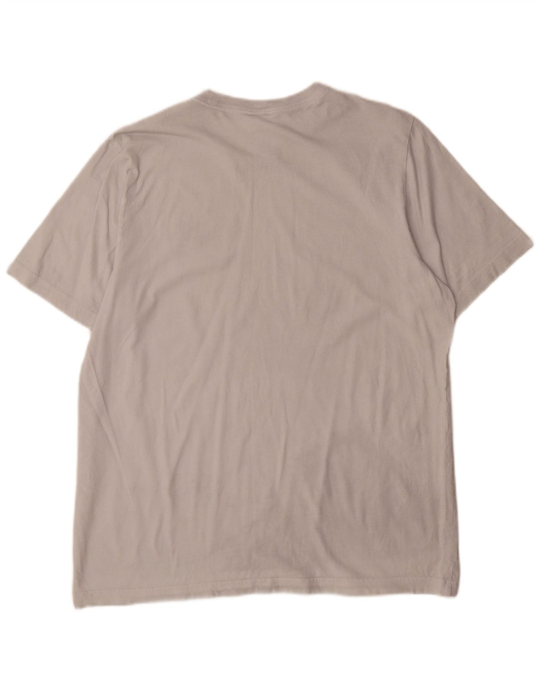 Adidas Herren T-Shirt Top Large Weiß Baumwolle