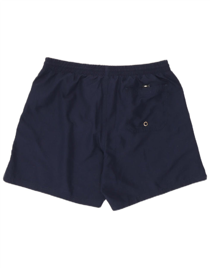 Bear Herren-Badeshorts, Größe L, Marineblau