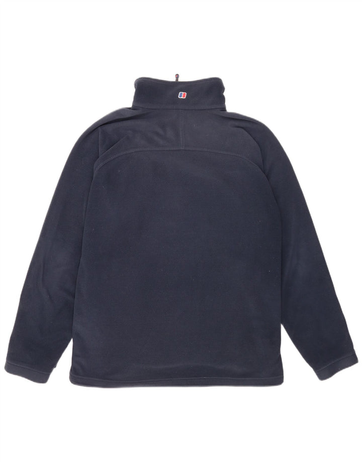 Berghaus Herren Liner Fleecejacke UK 44 2XL Marineblau Polyester