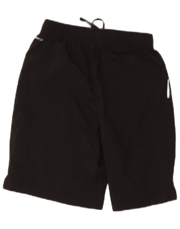 Puma Herren Sport Shorts XS Schwarz Polyester