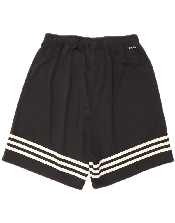 Adidas Herren Climalite Sport Shorts Medium Schwarz Polyester