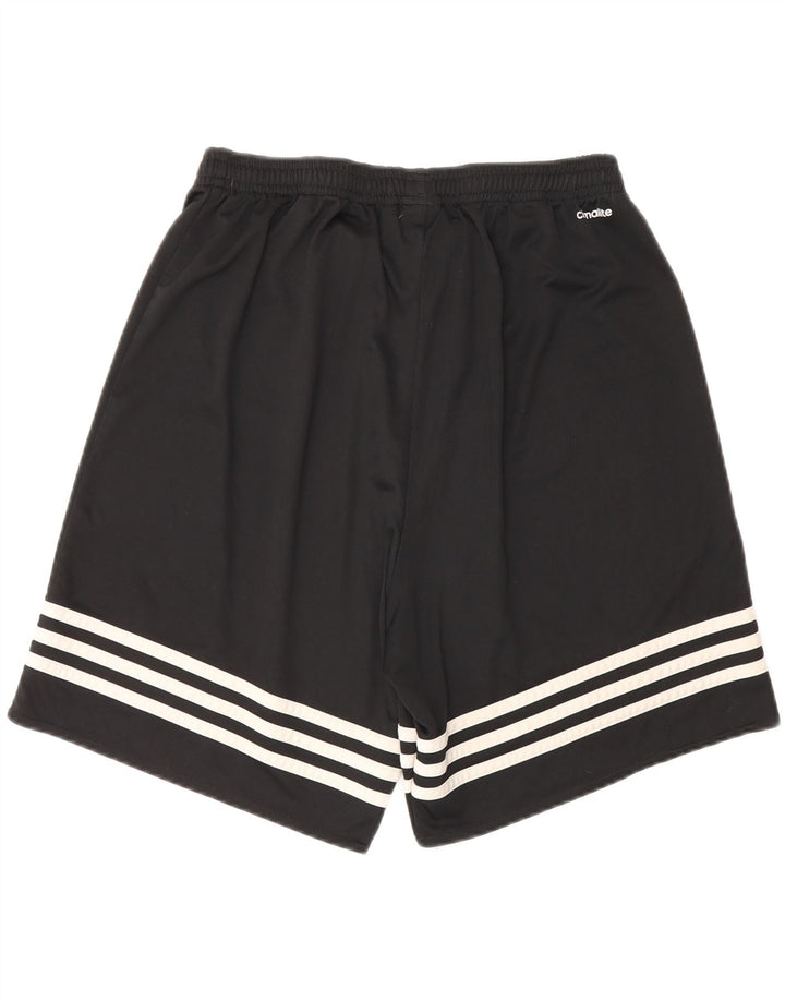 Adidas Herren Climalite Sport Shorts Medium Schwarz Polyester