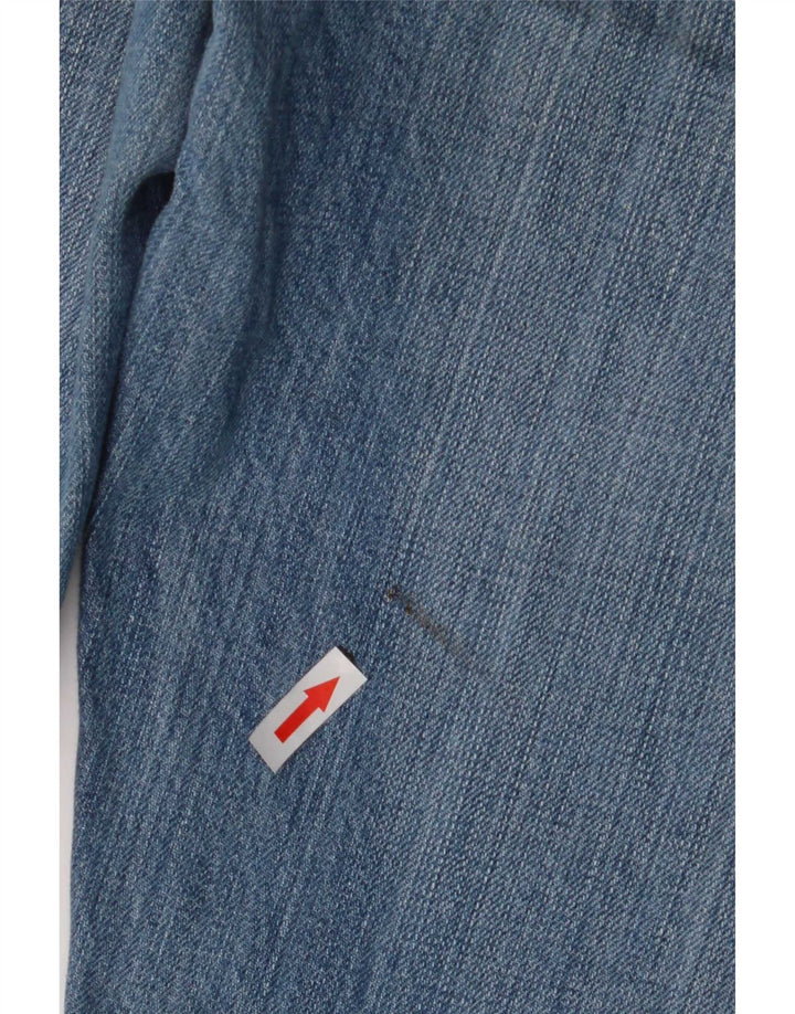 Tommy Hilfiger Herren Slim Jeans W36 L34 Blau