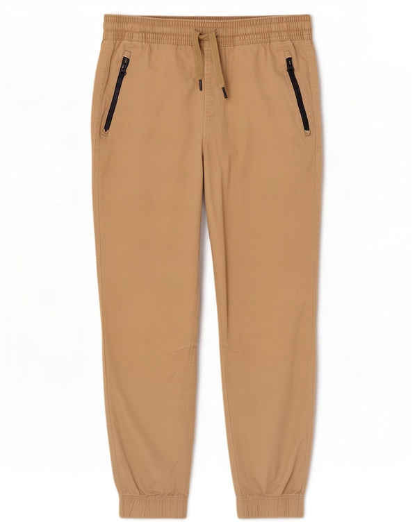 Under Armour Herren-Jogginghose, Freizeithose, Größe L, W34, L29, Beige