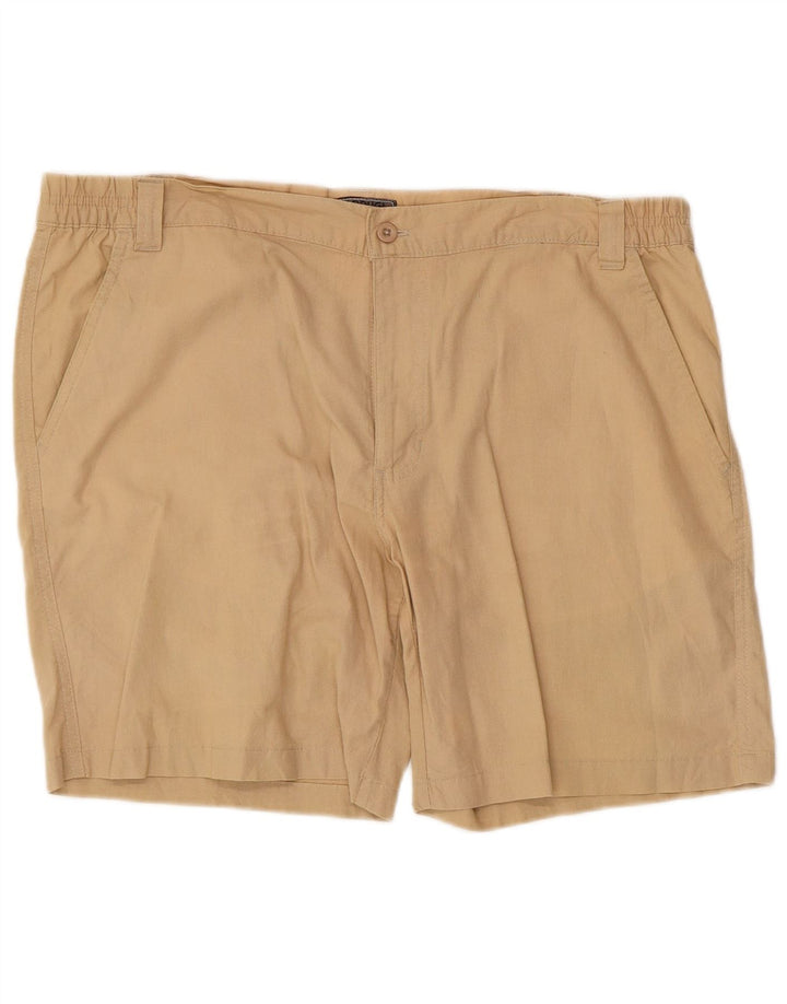 Brugi Herren Chino-Shorts, Größe L, W38, Beige