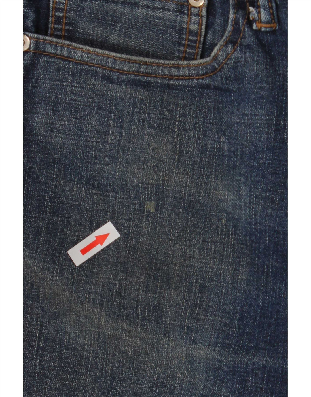 Gap Herren Slim Jeans W30 L32 Blau Elastan