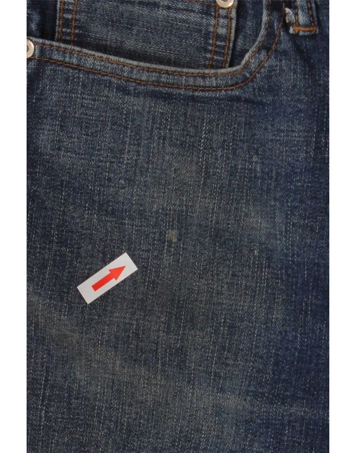 Gap Herren Slim Jeans W30 L32 Blau Elastan