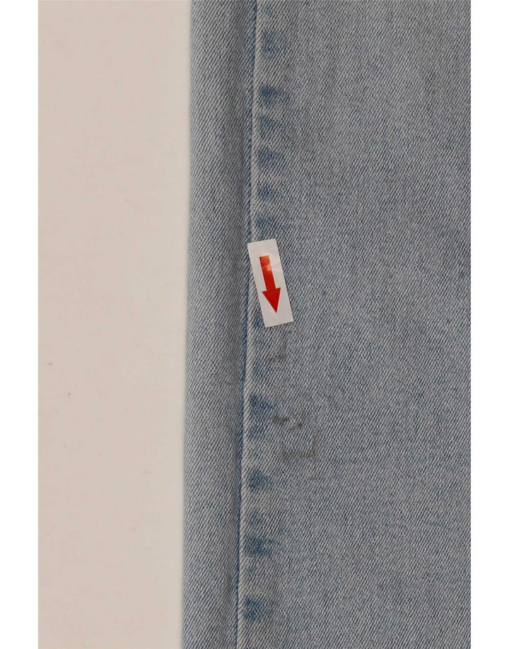 Levi's Herren 511 Slim Jeans W31 L30 Blaue Baumwolle