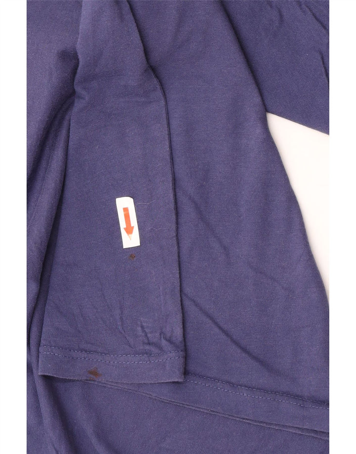 Champion Herren-T-Shirt mit Grafik, mittlere Marineblau-Baumwolle