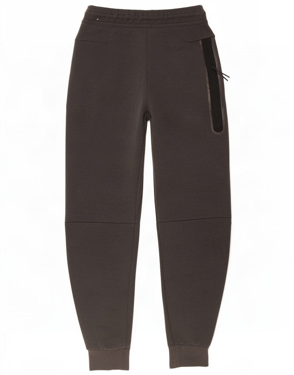 Nike Mens Tracksuit Trousers Joggers XS Grey Cotton