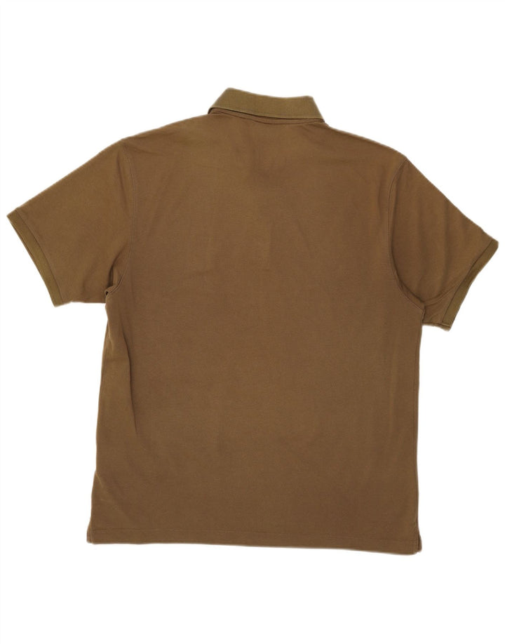 Champion Herren Poloshirt XL Khaki