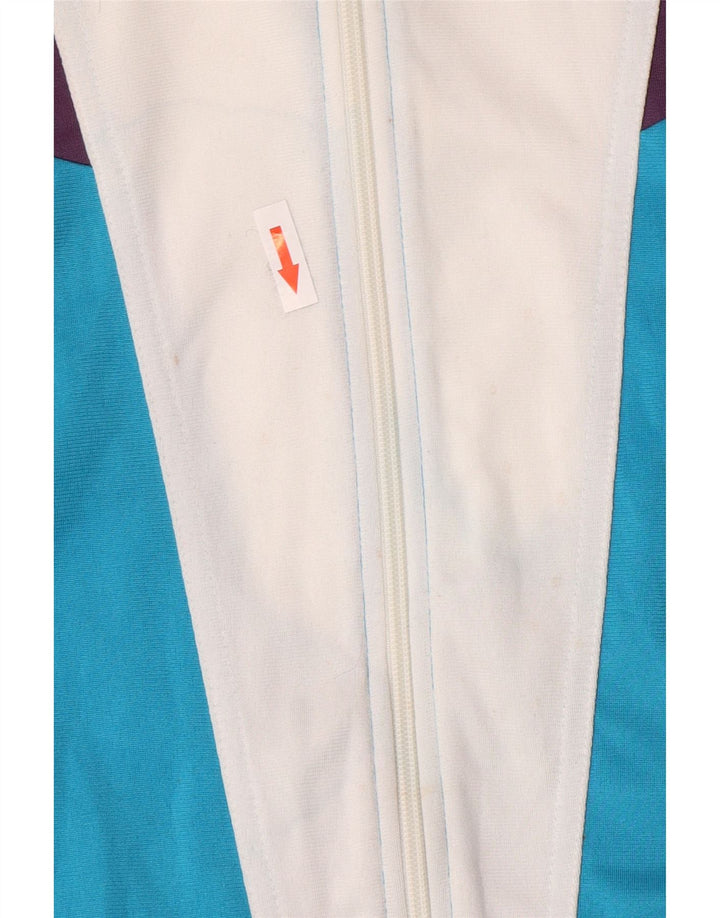 Sergio Tacchini Herren-Trainingsanzug-Oberteiljacke IT 48 Medium Mehrfarbig