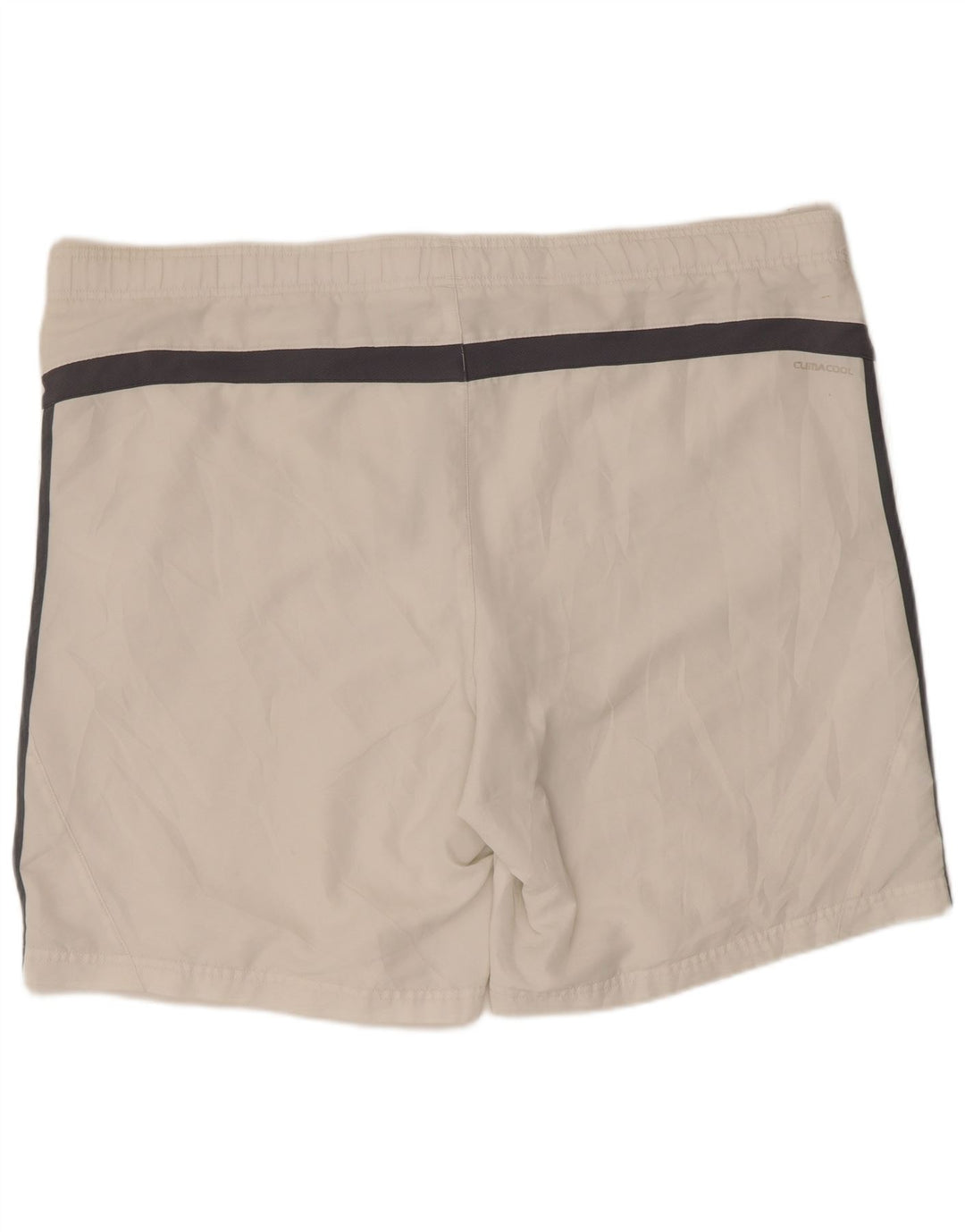 Adidas Herren Climacool Sport Shorts 2XL Weiß Polyester