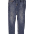 Levi's Herren 511 Slim Jeans W34 L34 Blaue Baumwolle