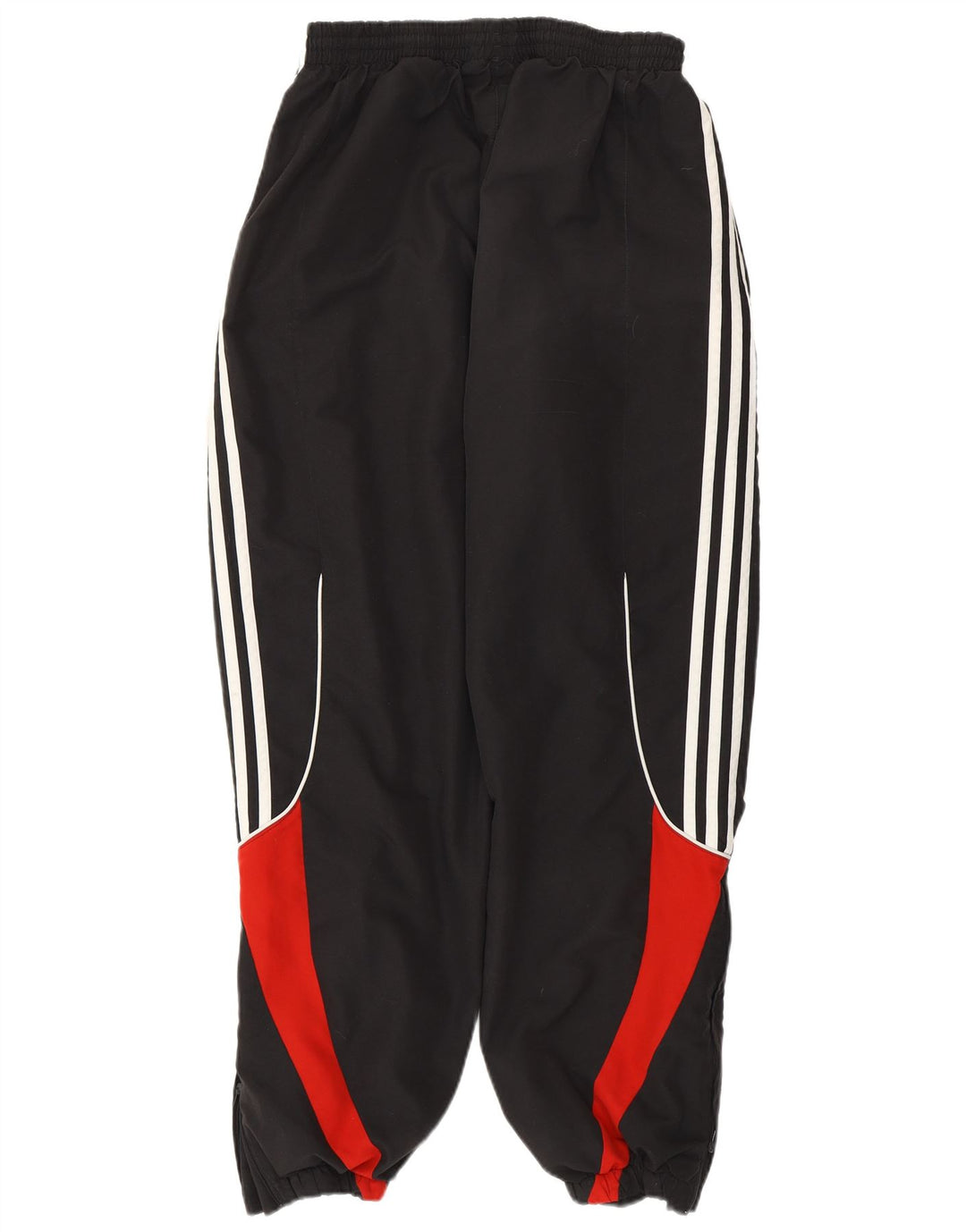 ADIDAS Herren-Trainingshose, Jogginghose, Größe 44/46, groß, Schwarz, Farbblock