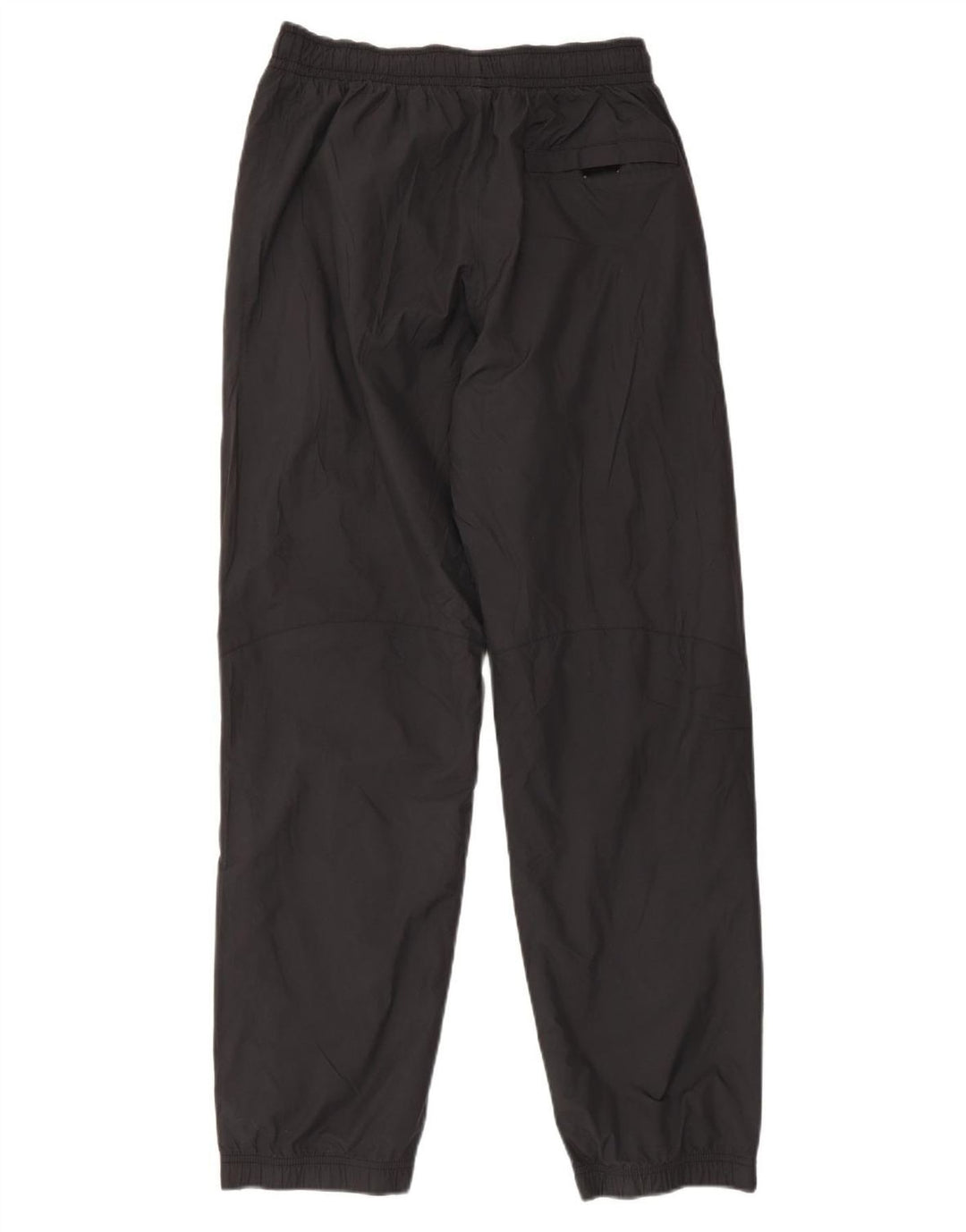 Nike Damen Jogger Chino Hose UK Small Schwarz Polyester