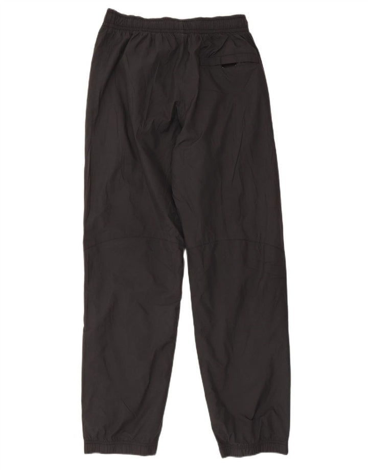Nike Damen Jogger Chino Hose UK Small Schwarz Polyester