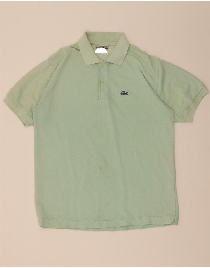 Lacoste Herren Poloshirt Large Grün