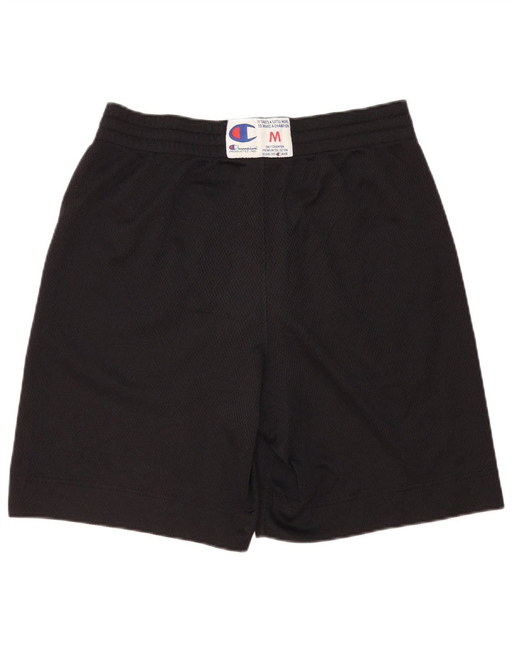 Champion Herren Sportshorts Medium Schwarz