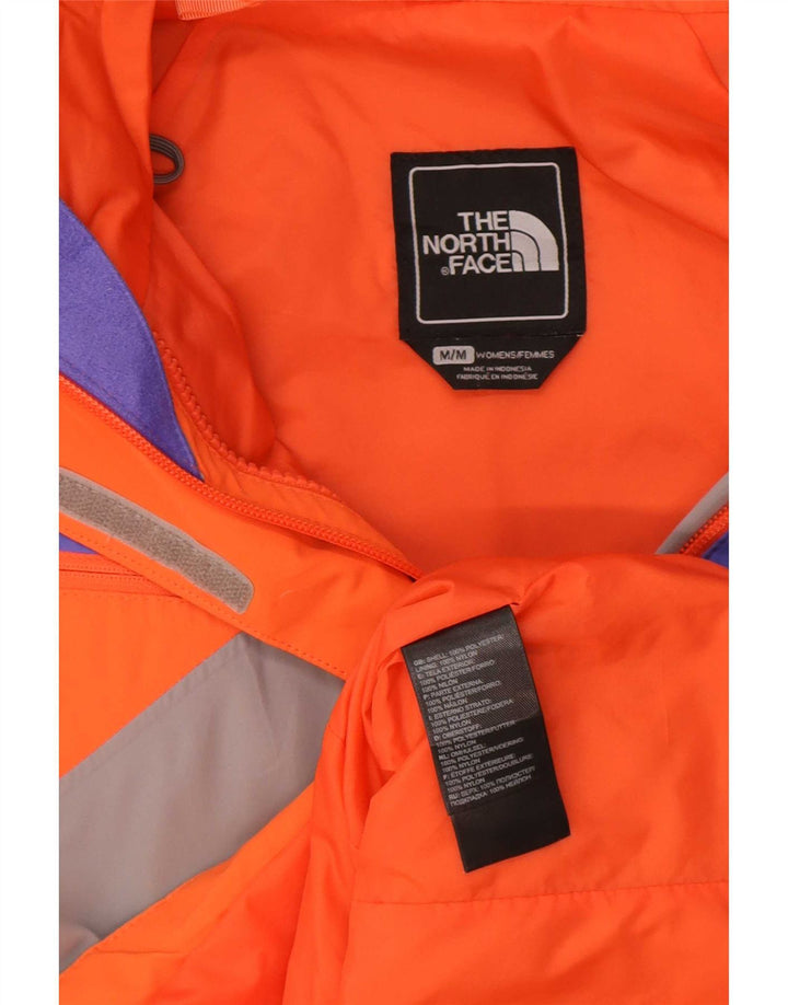 The North Face Damen Hyvent Windjacke UK 14 Mittelgrau