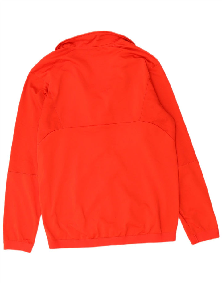 Puma Herren Trainingsanzug Top Jacke XS Rot