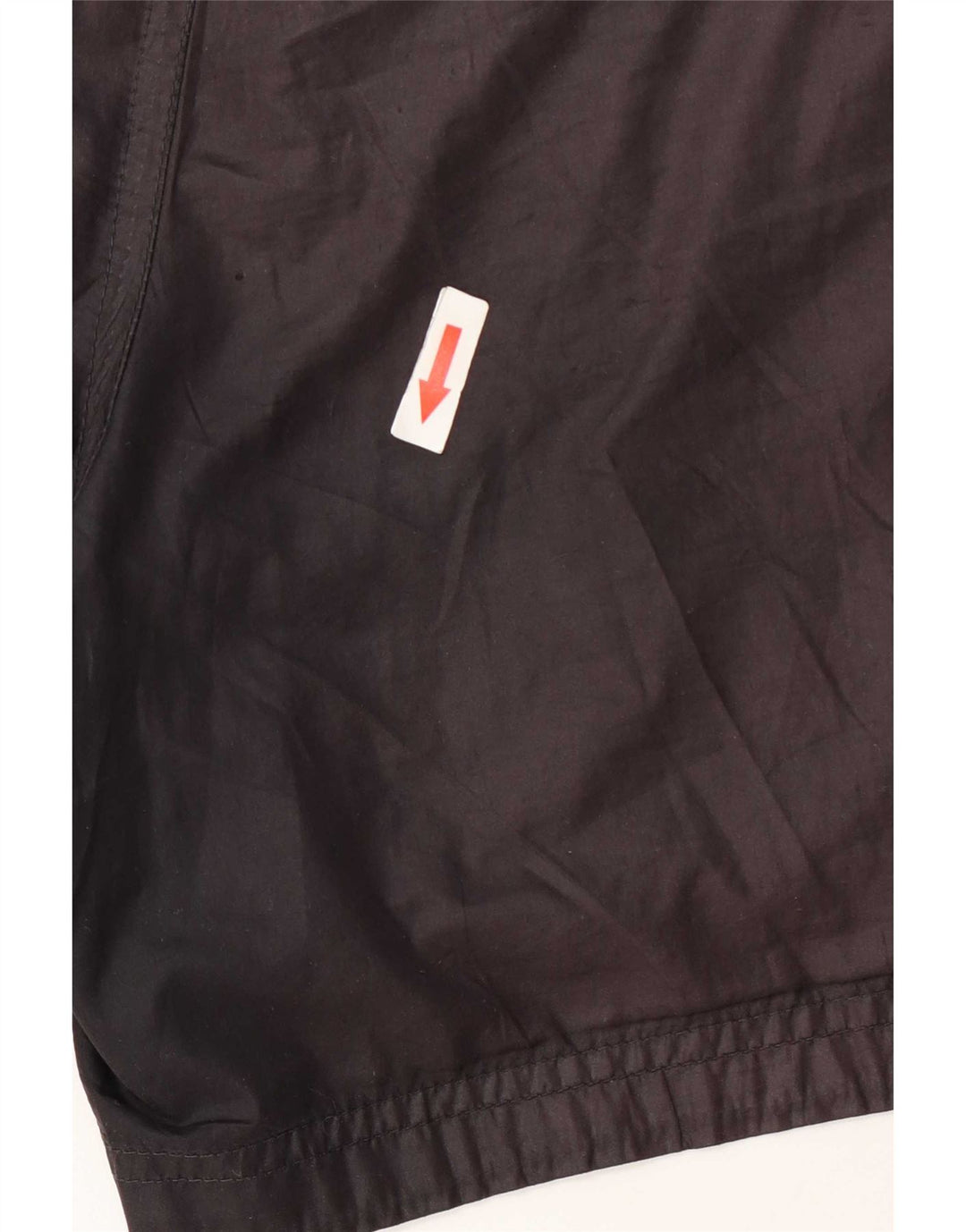 Calvin Klein Herren Badeshorts mit Grafik, Größe S, braun, Polyester