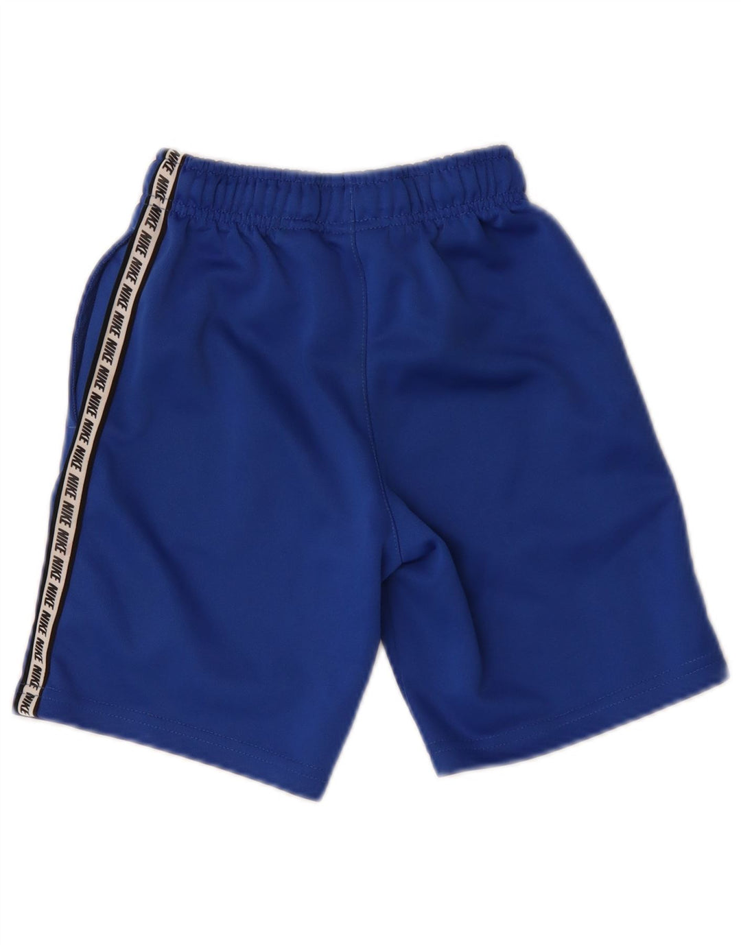 Nike Jungen Graphic Sport Shorts 8–9 Jahre Small Blau Polyester