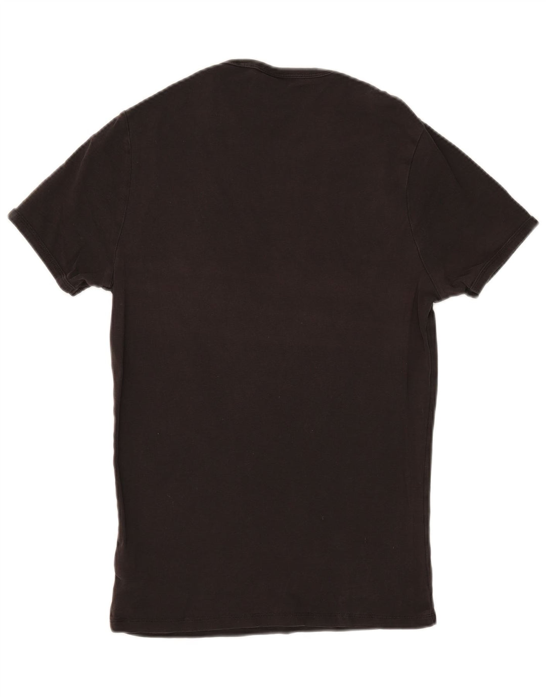 G-Star Herren T-Shirt Top Mittelschwarze Baumwolle
