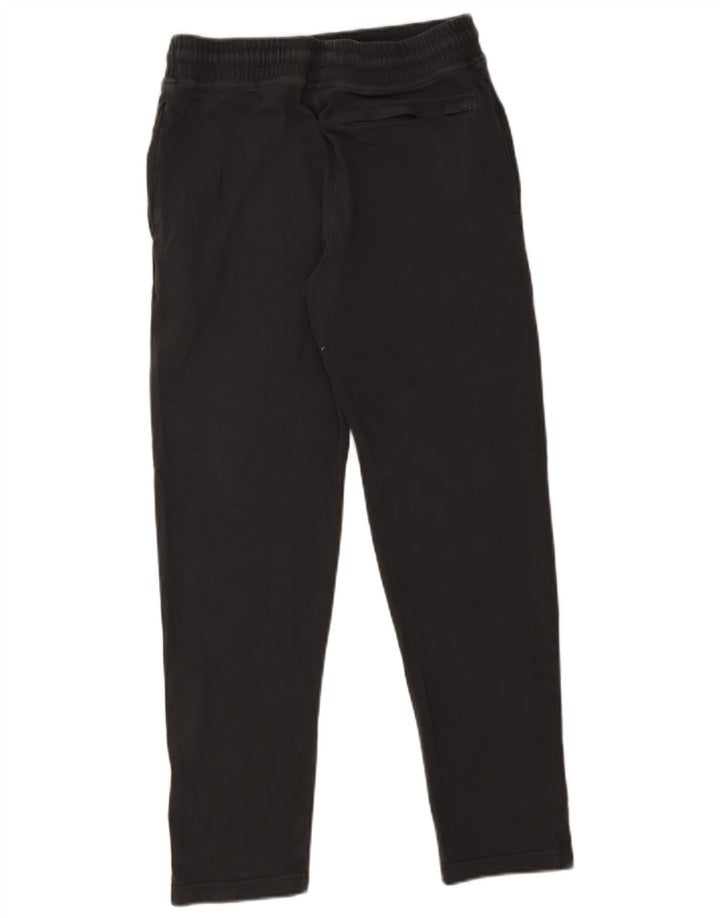 Marks & Spencer Herren-Trainingshose, Größe S, graue Baumwolle