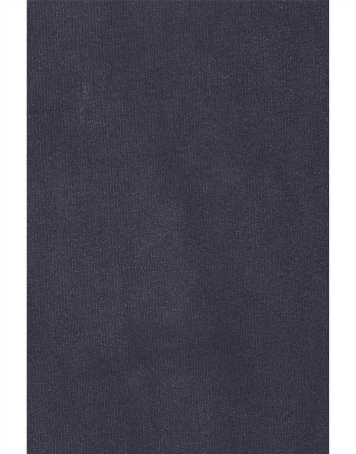 Fat Face Herren-Oberteil aus Baumwolle, langärmelig, mittelgroß, Marineblau