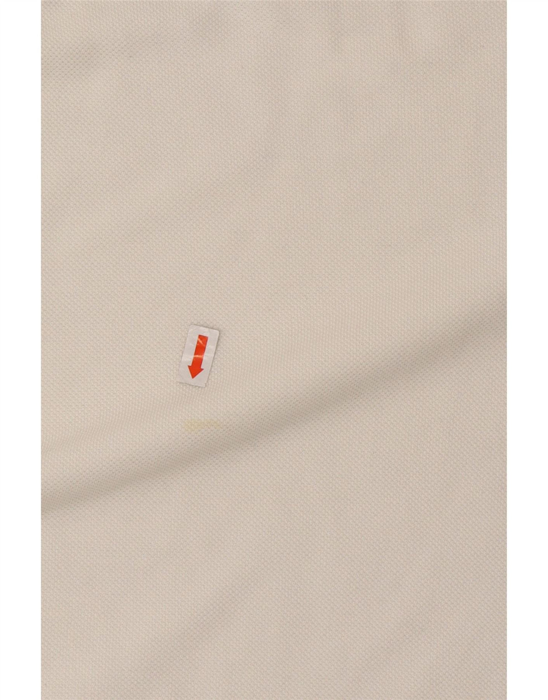 NORTH SAILS Herren-Poloshirt 2XL, weiße Colourblock-Baumwolle