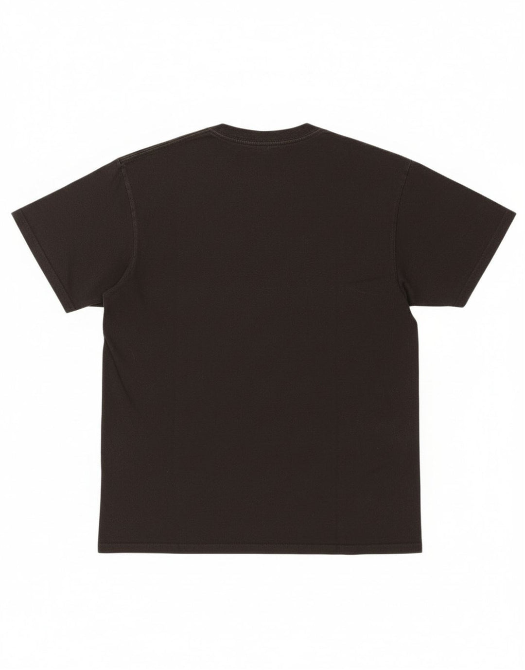 Hard Rock Cafe Herren Barcelona Grafik-T-Shirt aus mittelschwarzer Baumwolle