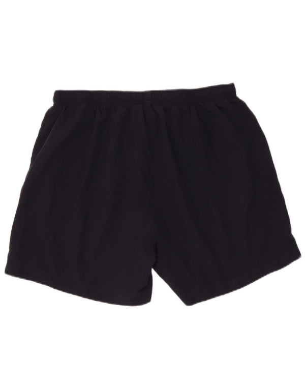 Puma Mens Sport Shorts XL  Navy Blue Polyester