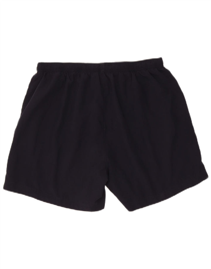 Puma Herren Sport Shorts XL Marineblau Polyester