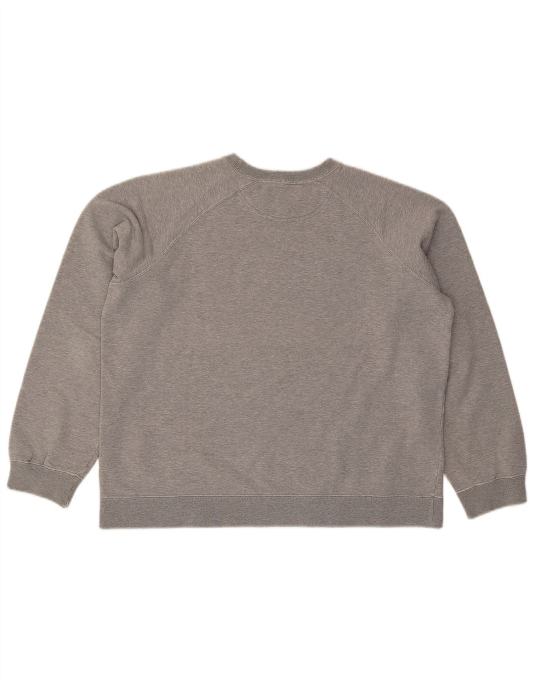 Champion Damen Grafik-Sweatshirt-Pullover UK 18 XL Grau