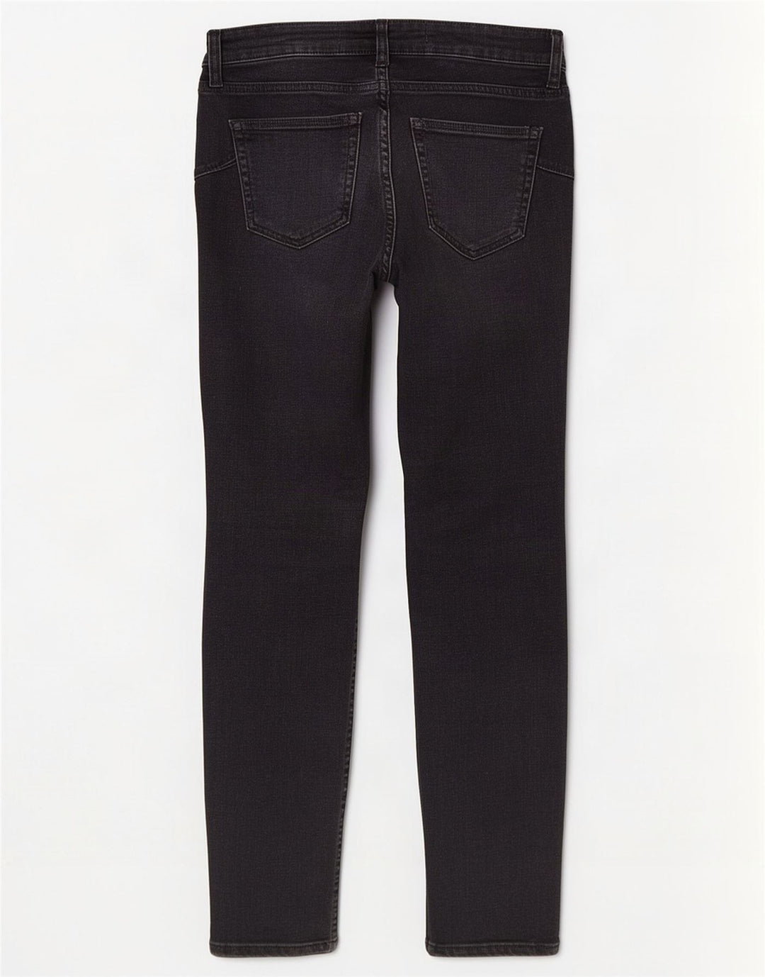 Zara Damen Skinny Jeans EU 42 Large W32 L30 Schwarz