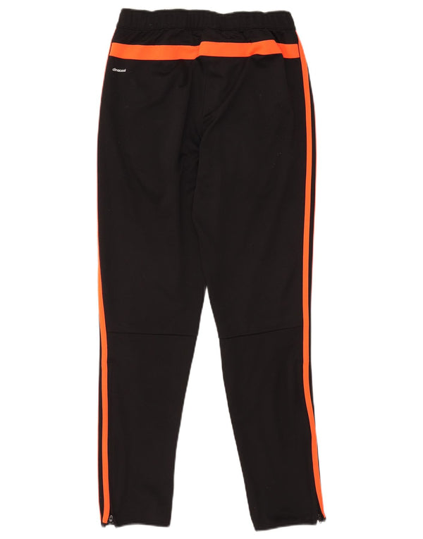 Adidas Climacool Trainingshose für Jungen, 13–14 Jahre, XL, Schwarz, Farbblock