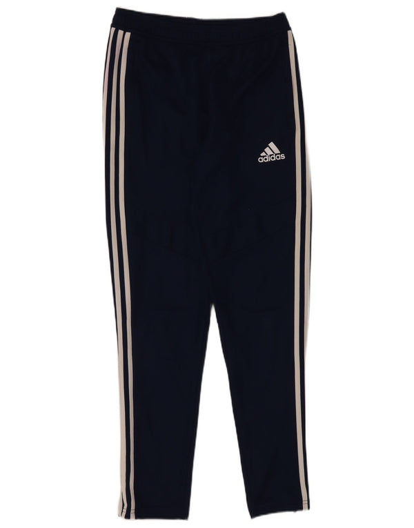 Adidas Jungen Climacool Trainingshose Jogger 13-14 Jahre Marineblau