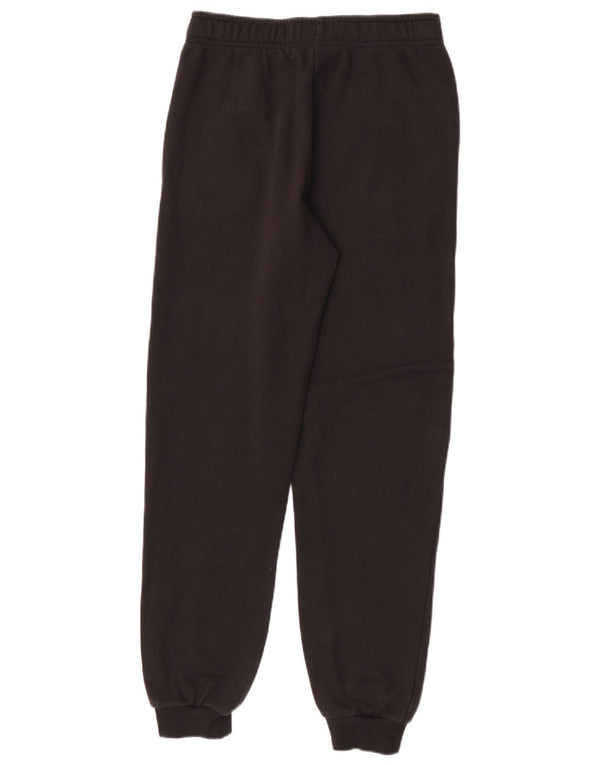 Puma Jungen Graphic Trainingshose Jogger 13-14 Jahre Schwarz