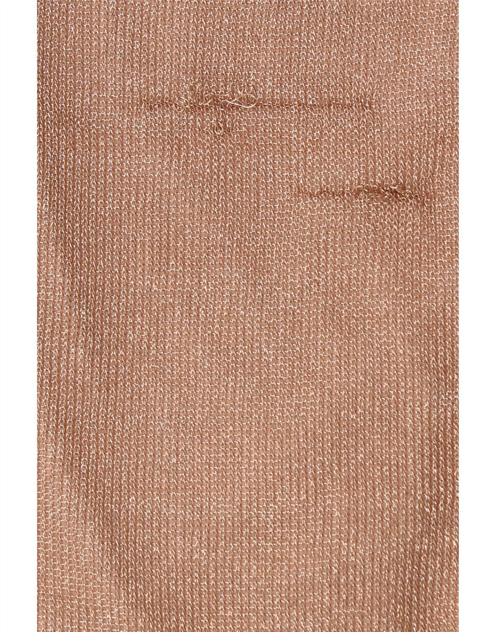 Marks & Spencer Damen Per Una Asymmetrisches Kleid UK 14 Mittelrosa meliert