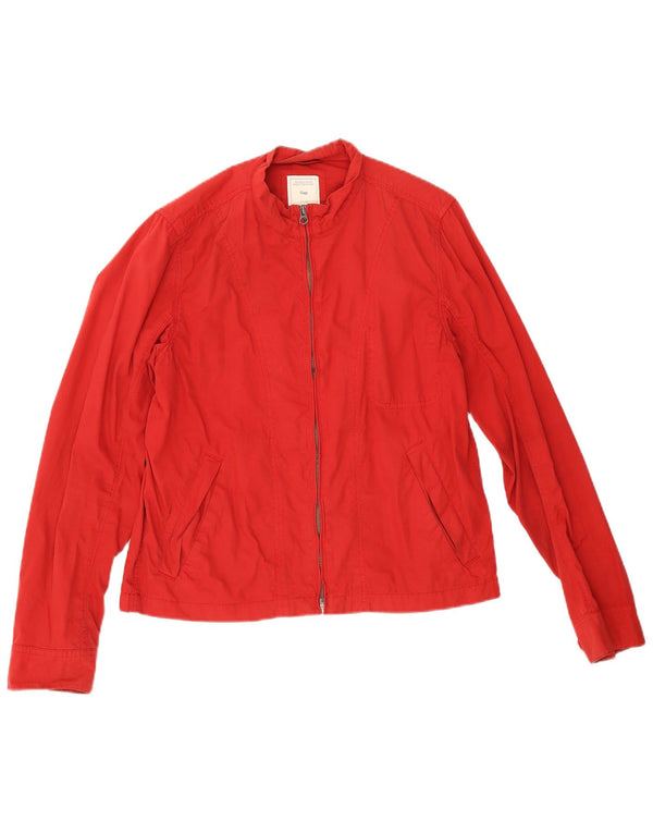 Gap Herren Bomberjacke UK 36 Small Rot