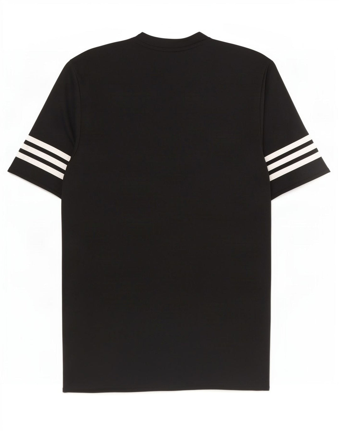 Adidas Herren Climalite T-Shirt Top Small Schwarz Polyester