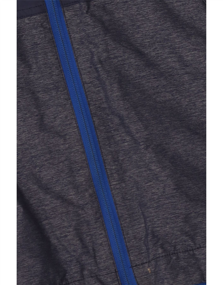 The North Face Windjacke für Jungen, 11–12 Jahre, Größe L, Marineblau