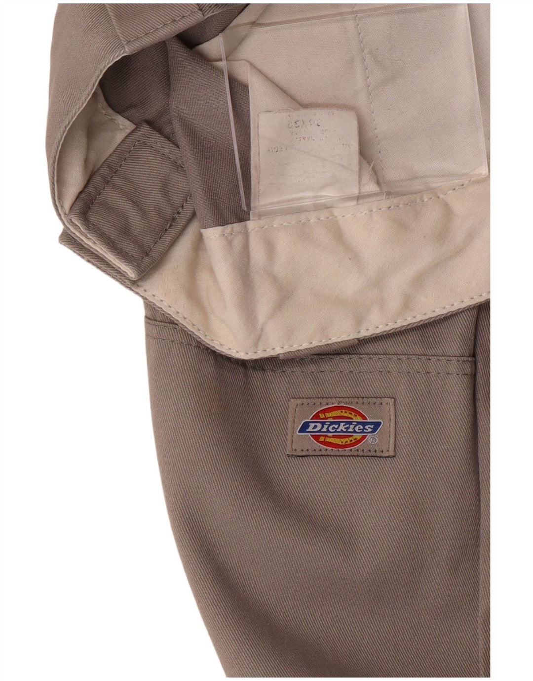 DICKIES Gerade Herren-Cargohose W34 L32 Grau